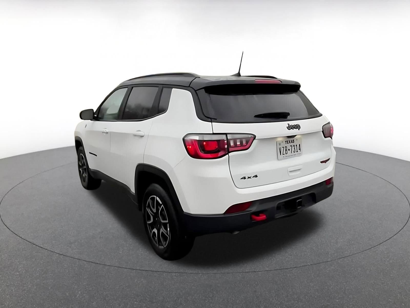 Thumbnail: 2025 Jeep Compass - 11