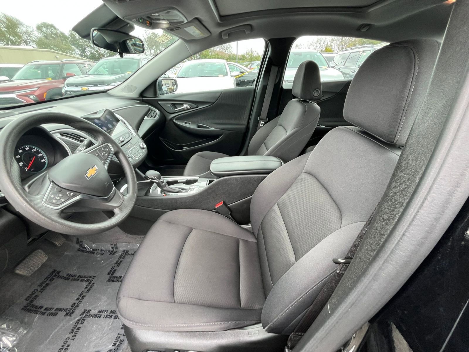 Thumbnail: 2024 Chevrolet Malibu - 28