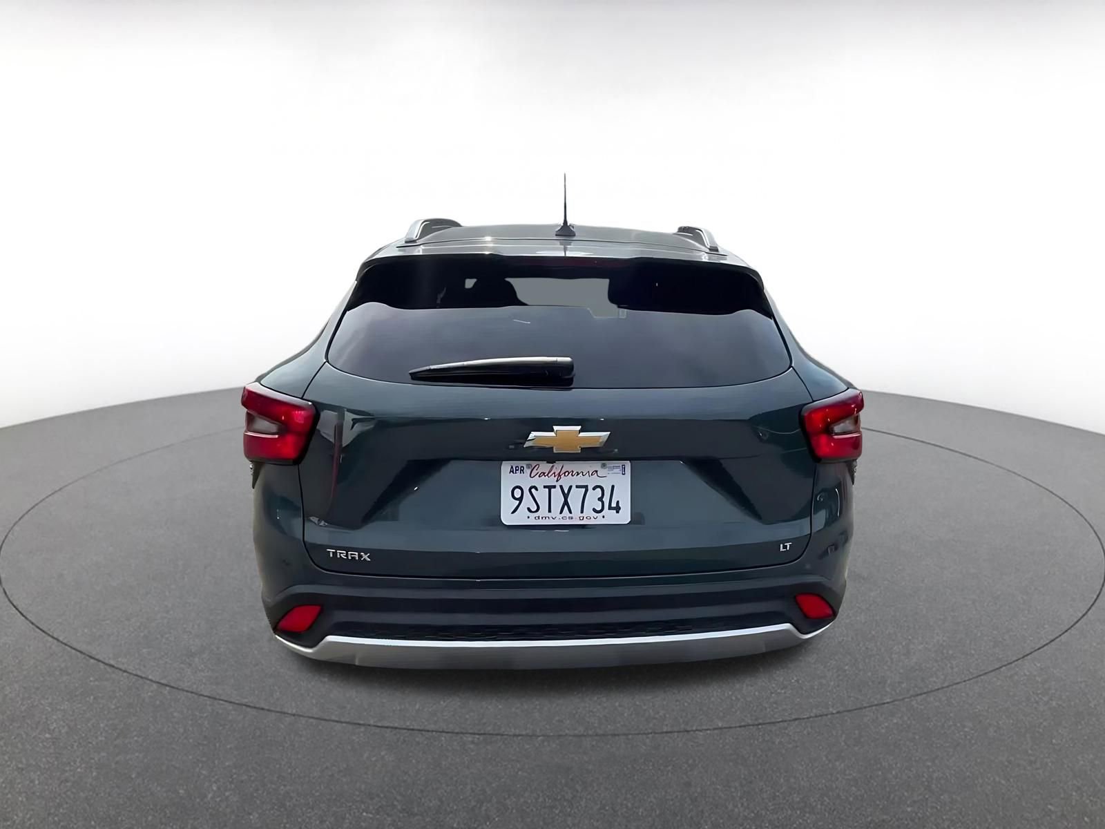 Thumbnail: 2025 Chevrolet Trax - 12