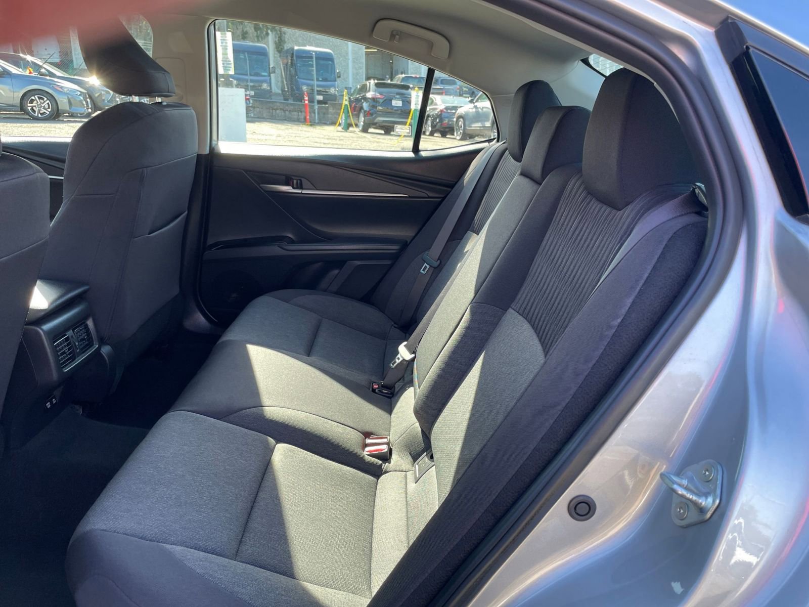 Thumbnail: 2025 Toyota Camry - 24