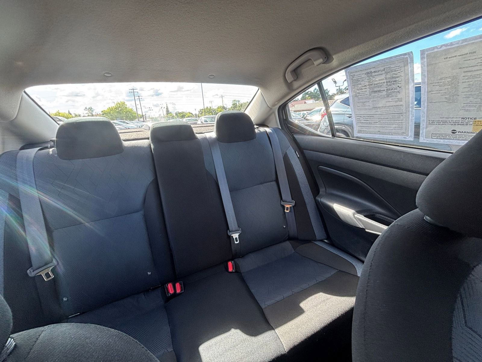Thumbnail: 2025 Nissan Versa - 35