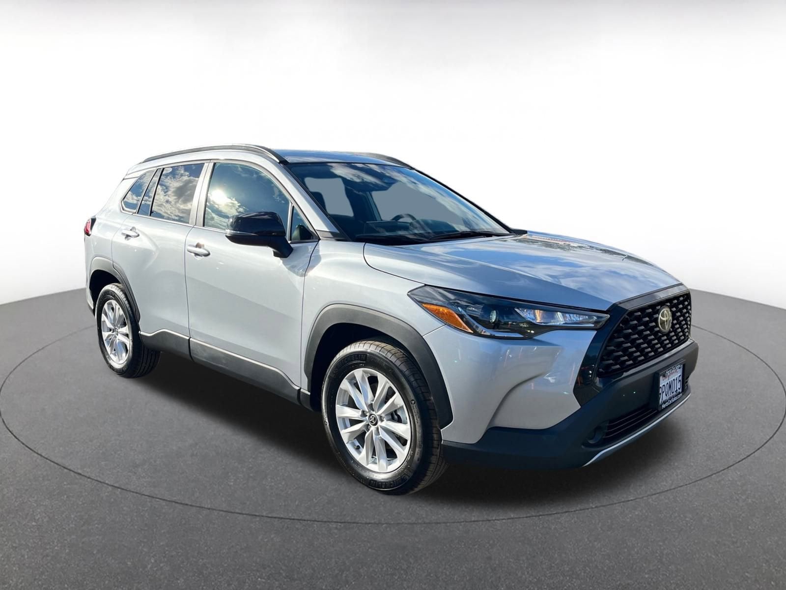 Thumbnail: 2025 Toyota Corolla Cross - 1