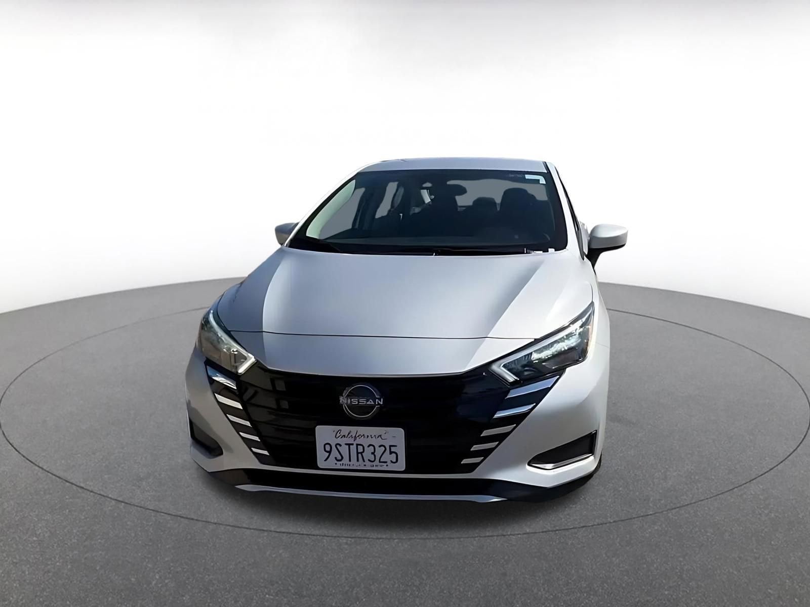 Thumbnail: 2025 Nissan Versa - 4
