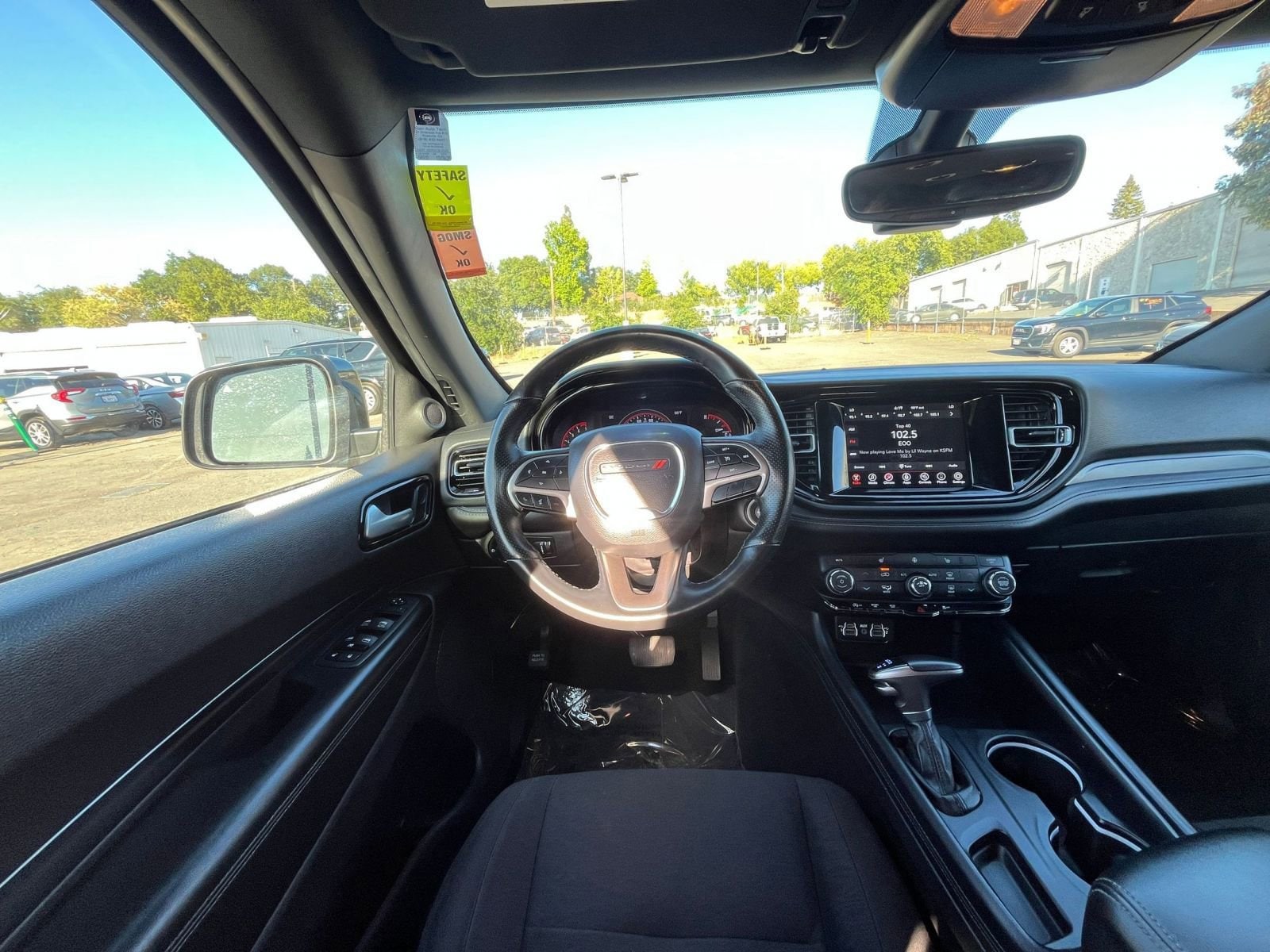 2023 Dodge Durango SXT 34