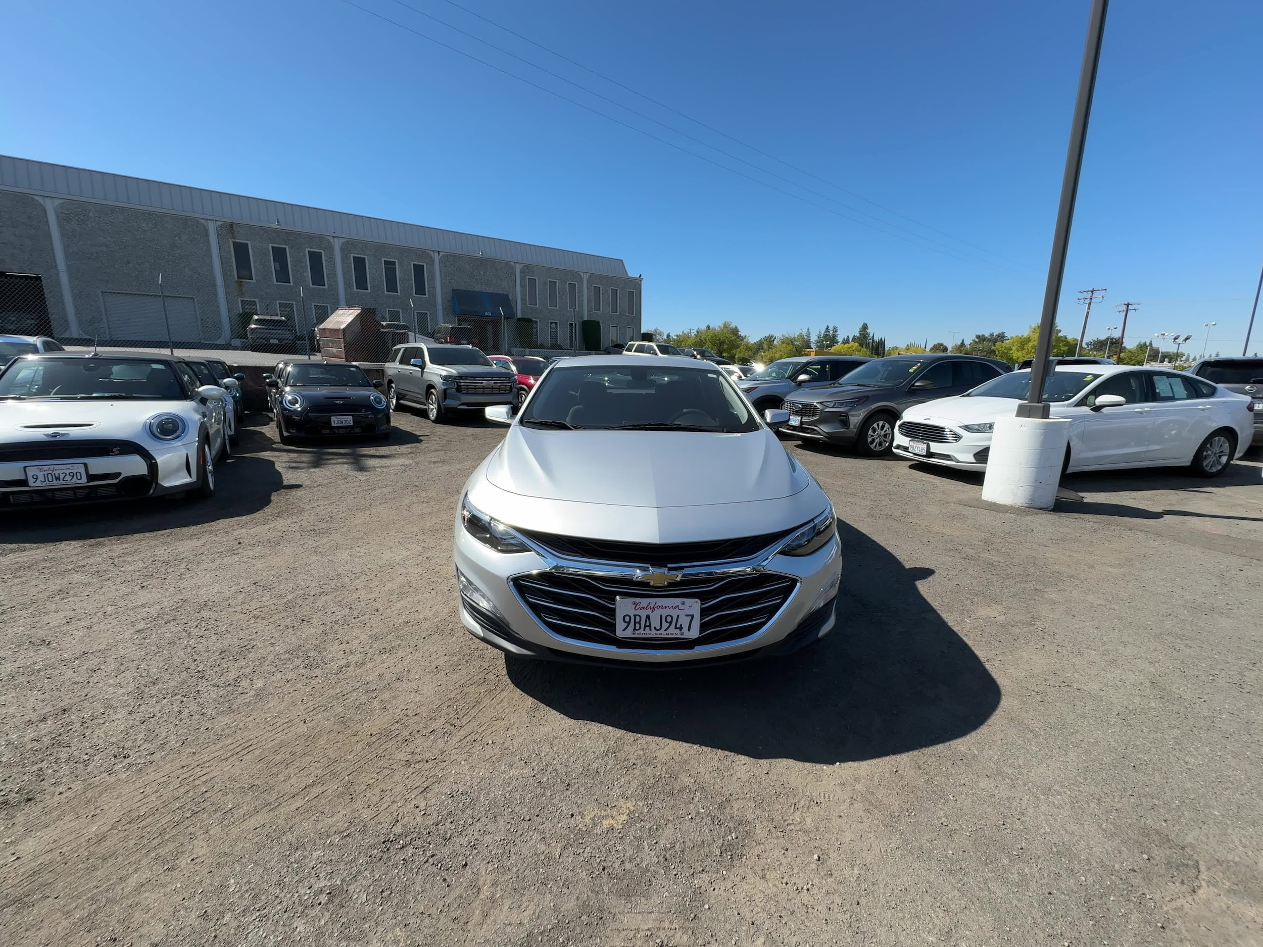 2022 Chevrolet Malibu LT 8