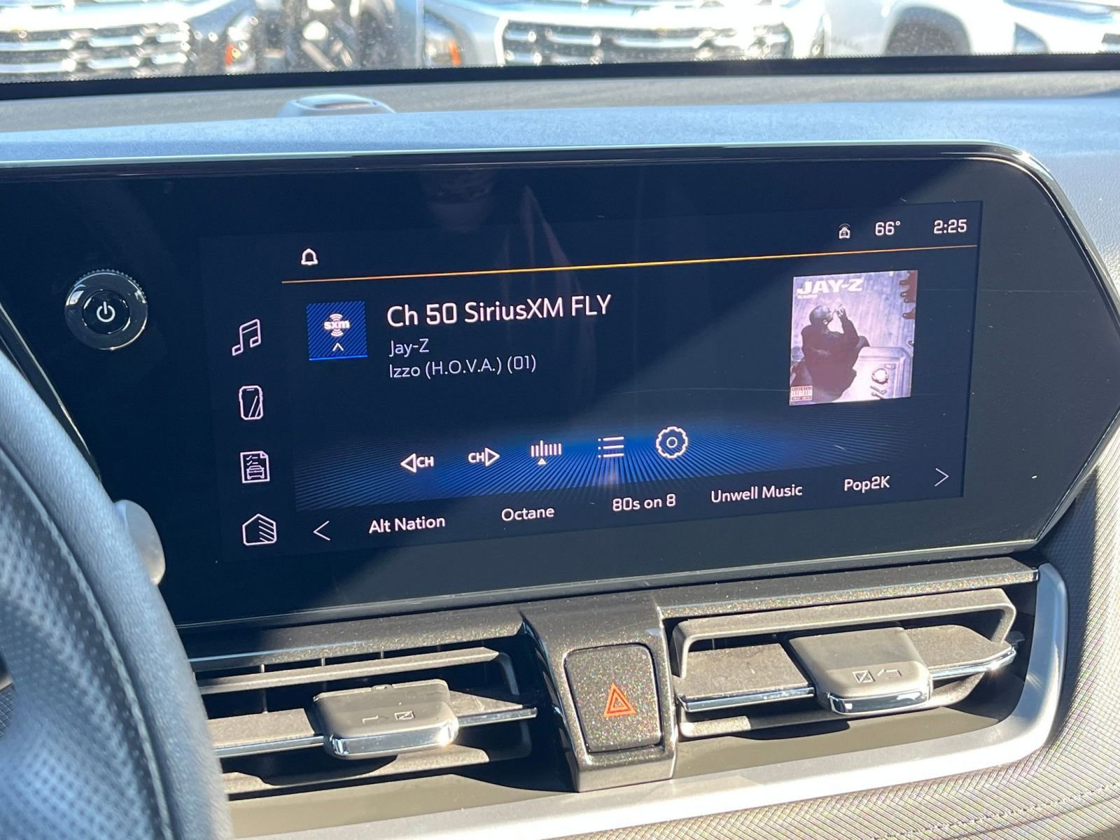 Thumbnail: 2025 Chevrolet TrailBlazer - 20