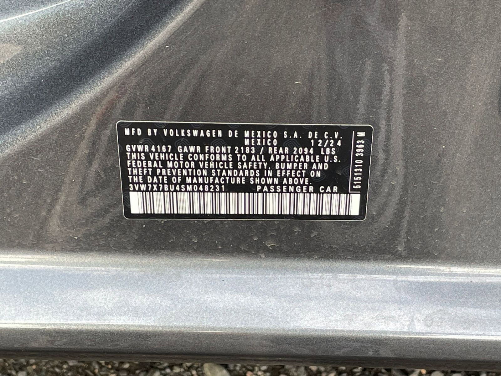 Thumbnail: 2025 Volkswagen Jetta - 28