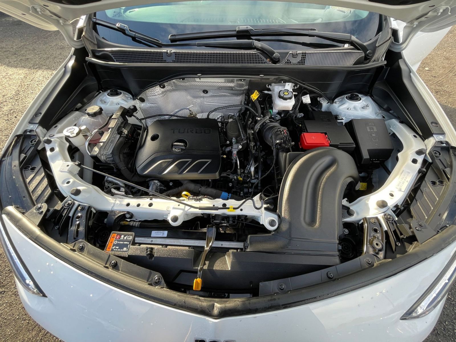 Thumbnail: 2025 Buick Encore GX - 30