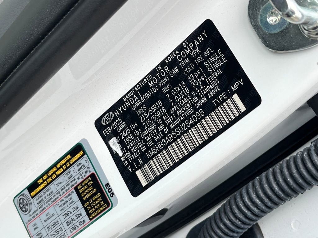 Thumbnail: 2025 Hyundai Kona - 18