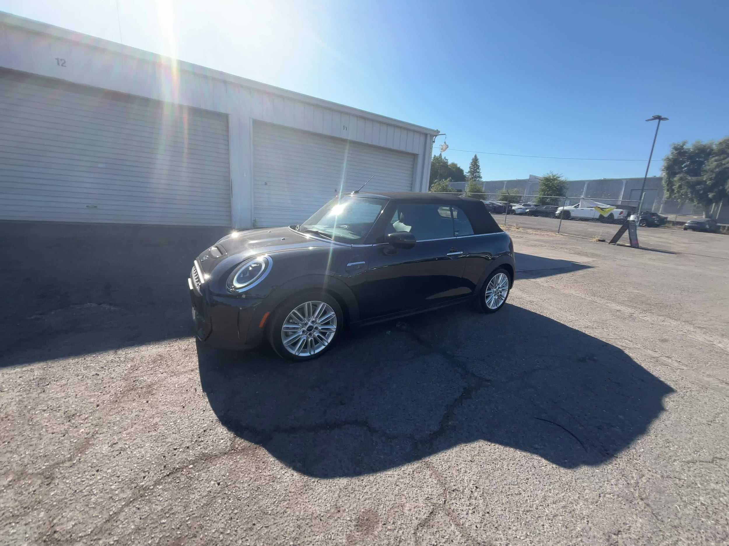 2024 MINI Cooper Convertible S 7