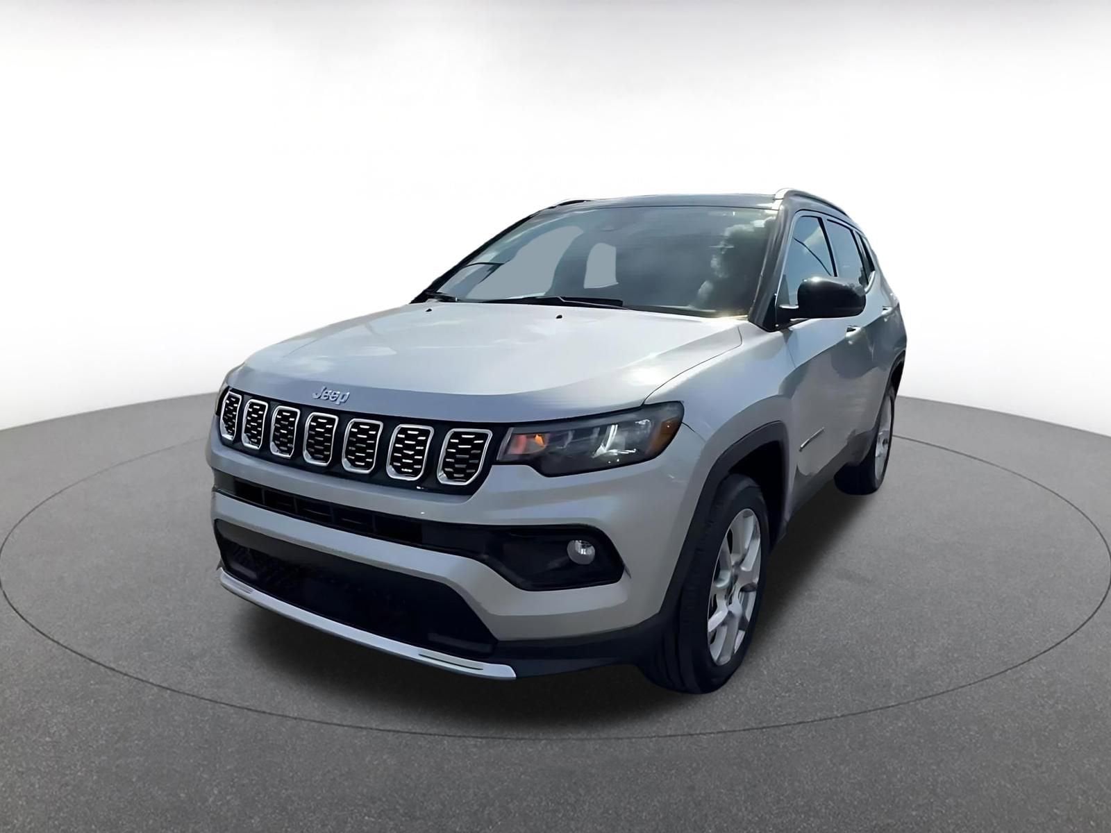 Thumbnail: 2025 Jeep Compass - 7