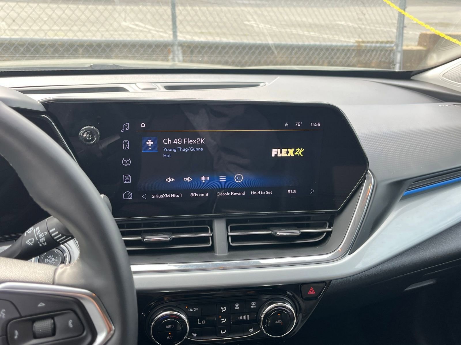 Thumbnail: 2025 Chevrolet Trax - 20