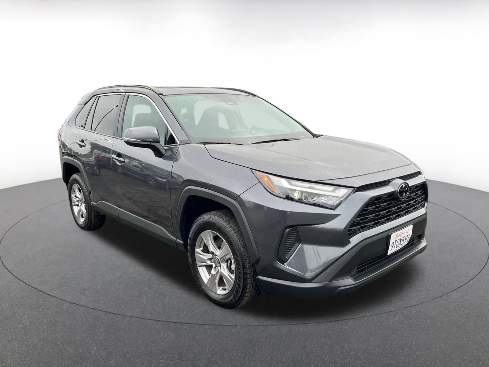 Thumbnail: 2025 Toyota RAV4 - 1