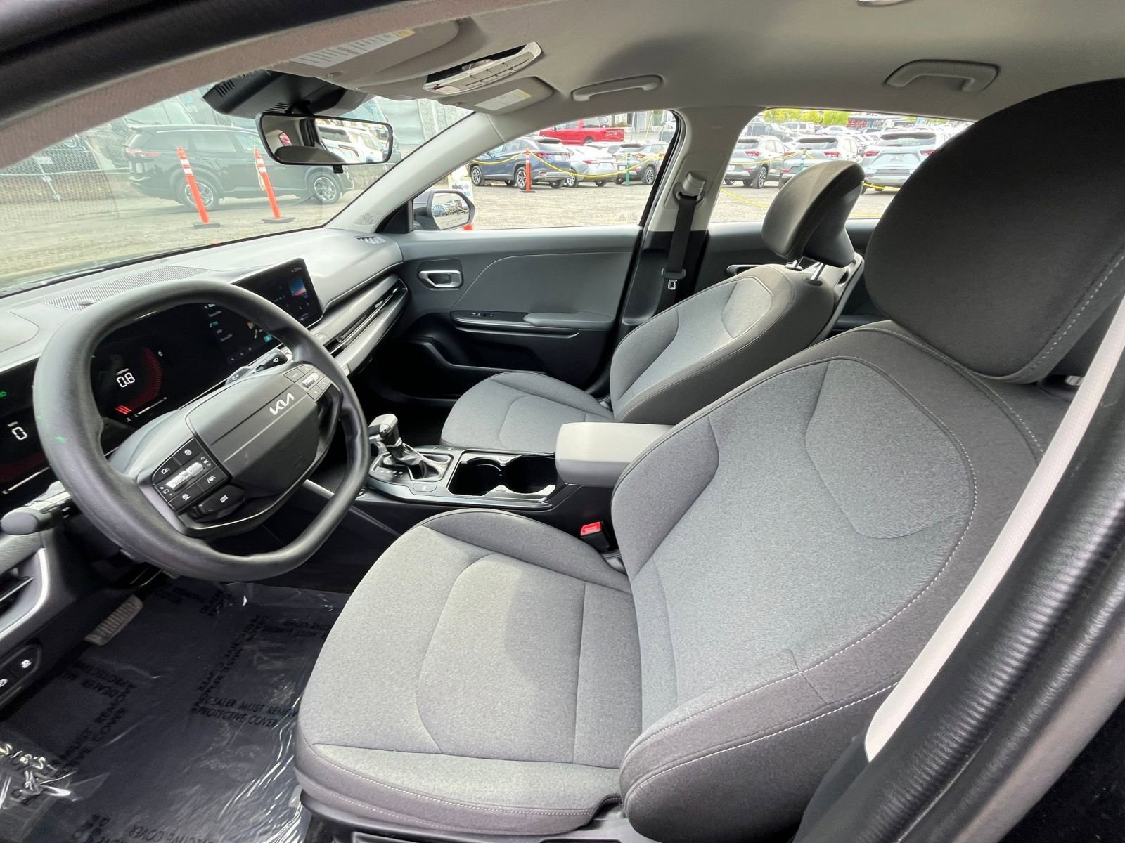 Thumbnail: 2025 Kia K4 - 25