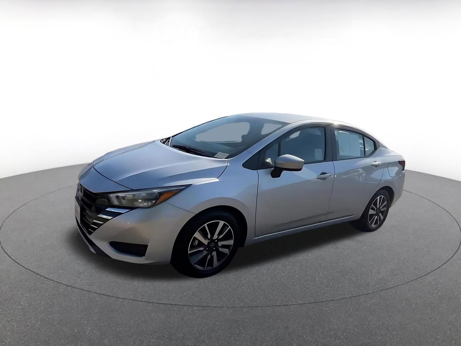Thumbnail: 2025 Nissan Versa - 8