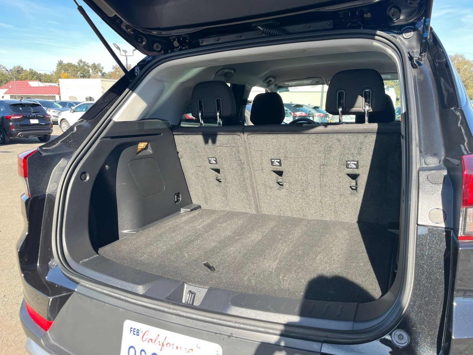 Thumbnail: 2025 Chevrolet TrailBlazer - 29