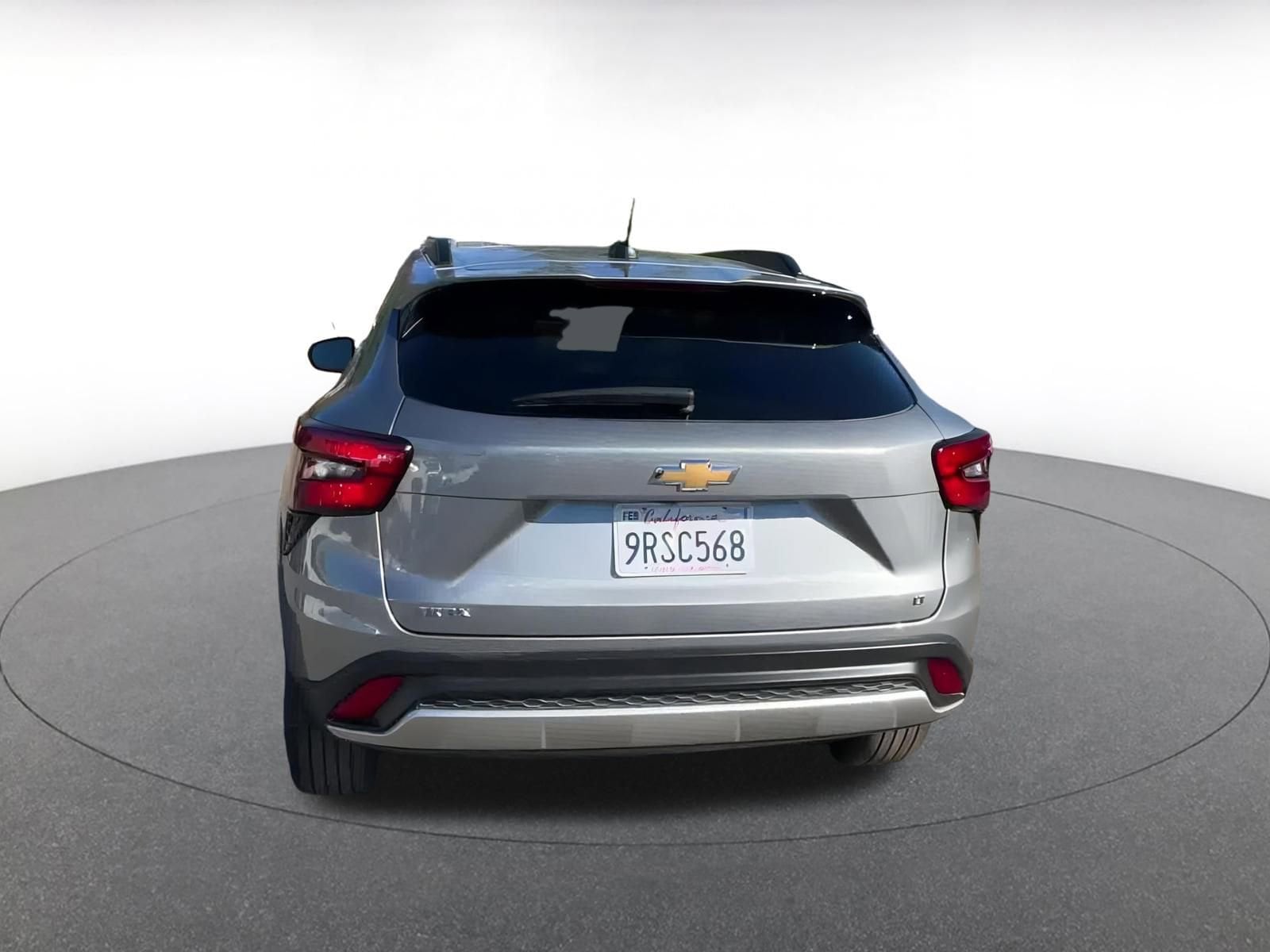 Thumbnail: 2025 Chevrolet Trax - 10