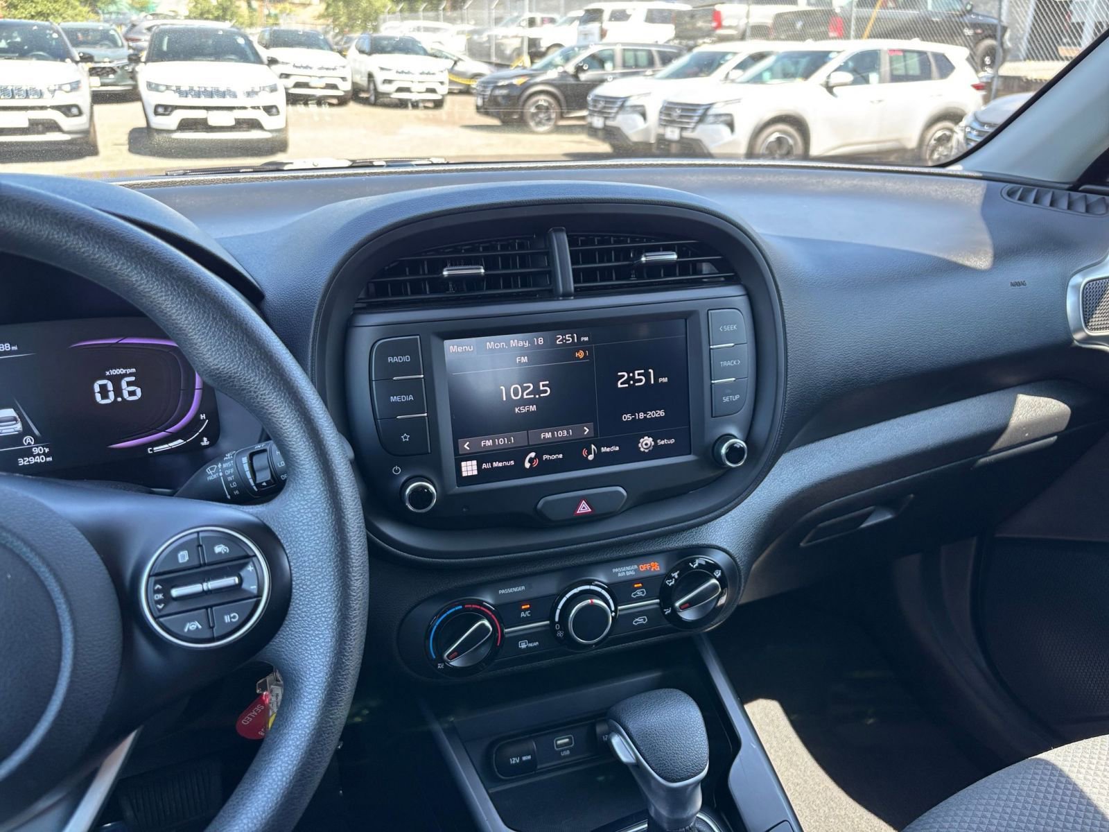 Thumbnail: 2025 Kia Soul - 17