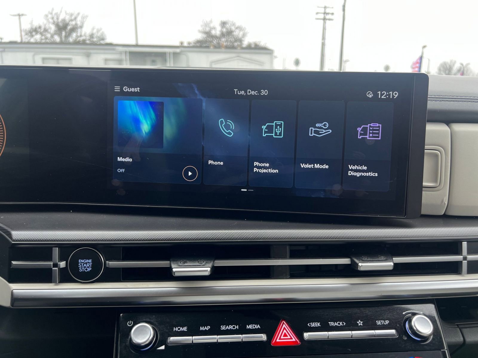 Thumbnail: 2025 Hyundai Santa Fe - 22