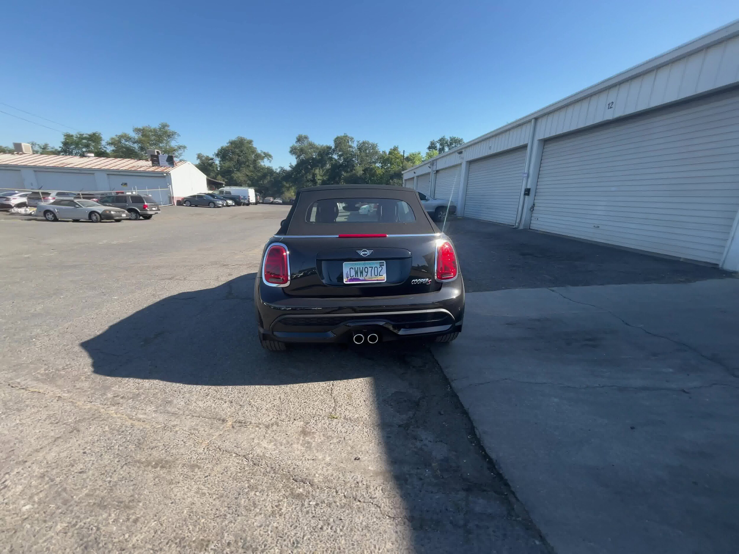 2024 MINI Cooper Convertible S 12