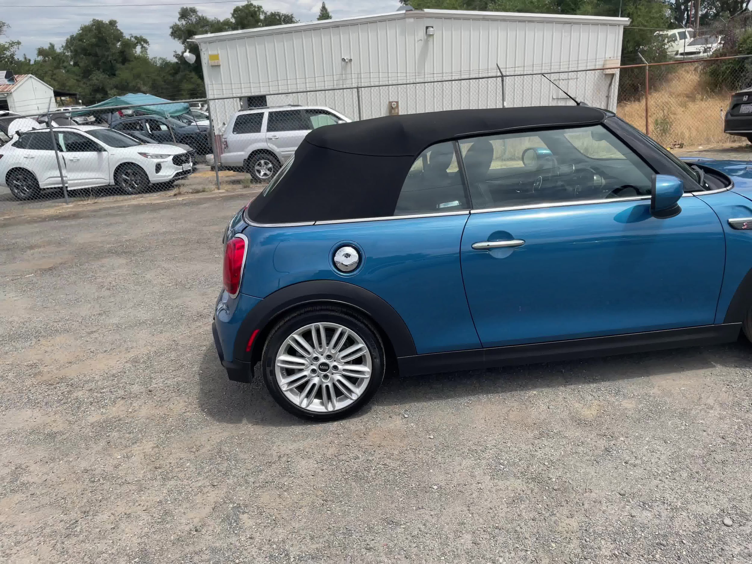 2024 MINI Cooper Convertible S 16