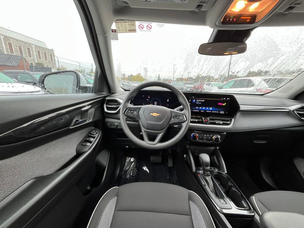 Thumbnail: 2025 Chevrolet TrailBlazer - 34