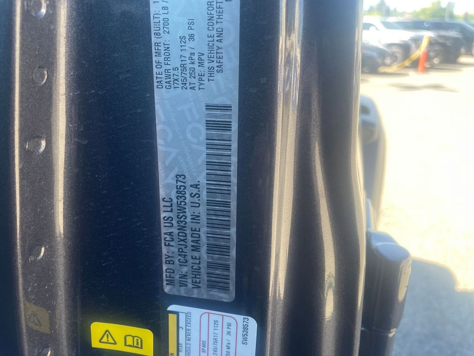 Thumbnail: 2025 Jeep Wrangler - 29