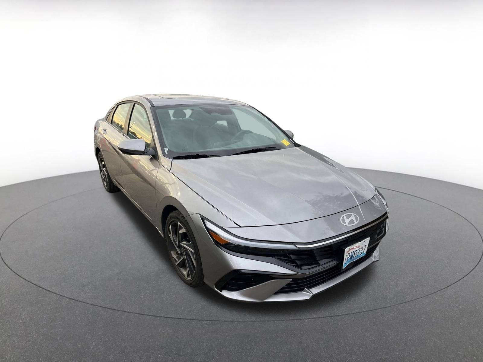 Thumbnail: 2025 Hyundai Elantra - 1