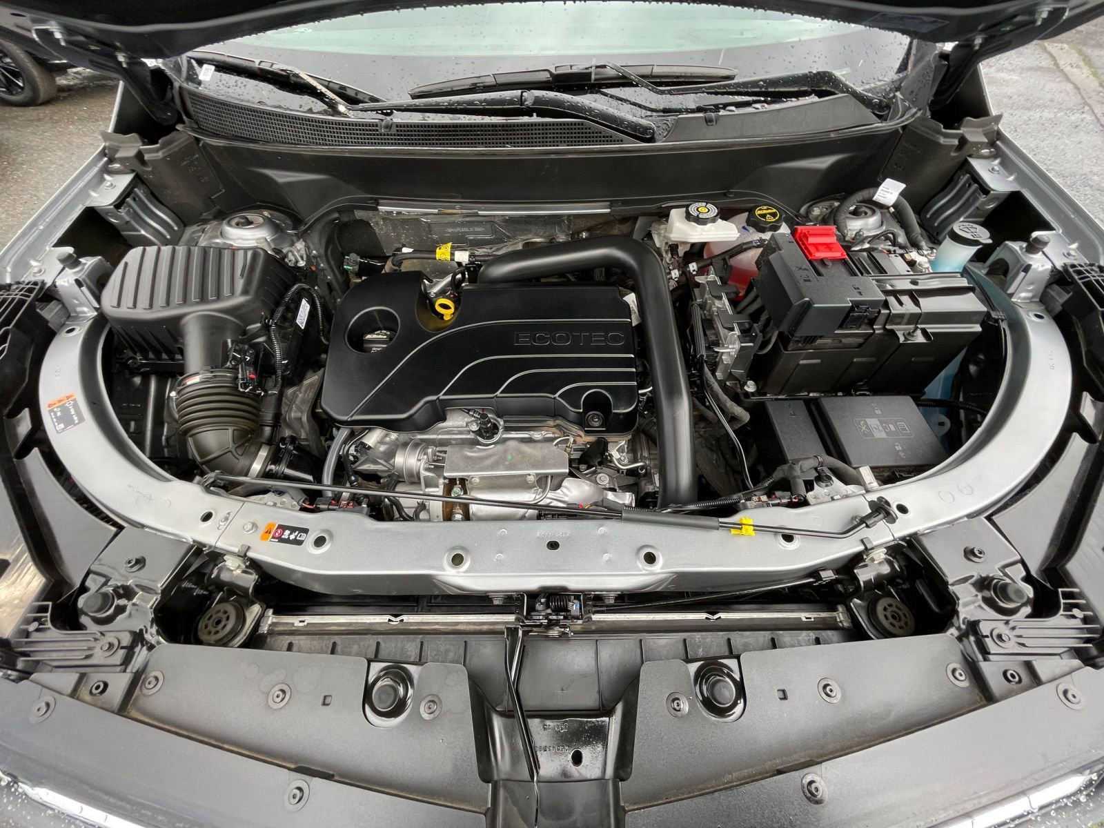 Thumbnail: 2025 Chevrolet Equinox - 31