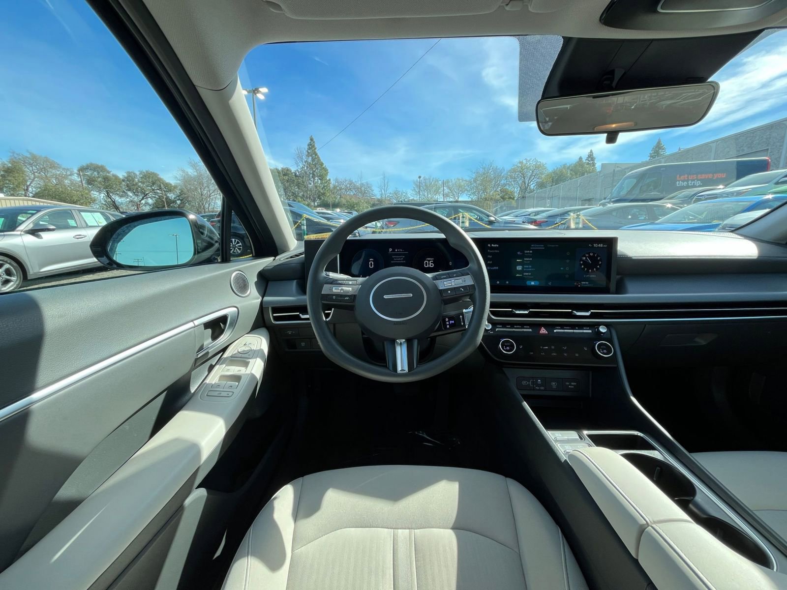 Thumbnail: 2025 Hyundai Sonata - 34