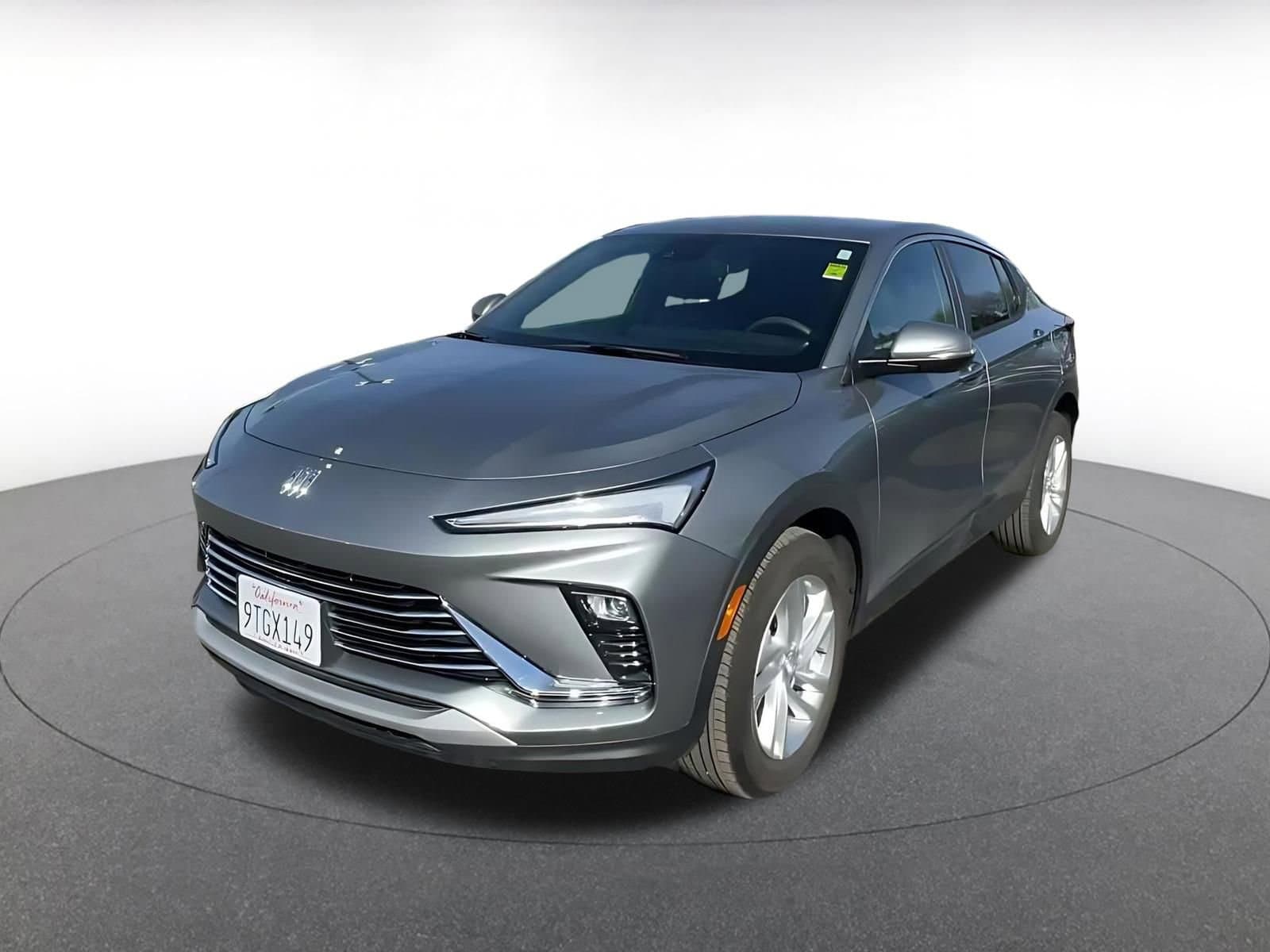 Thumbnail: 2025 Buick Envista - 7