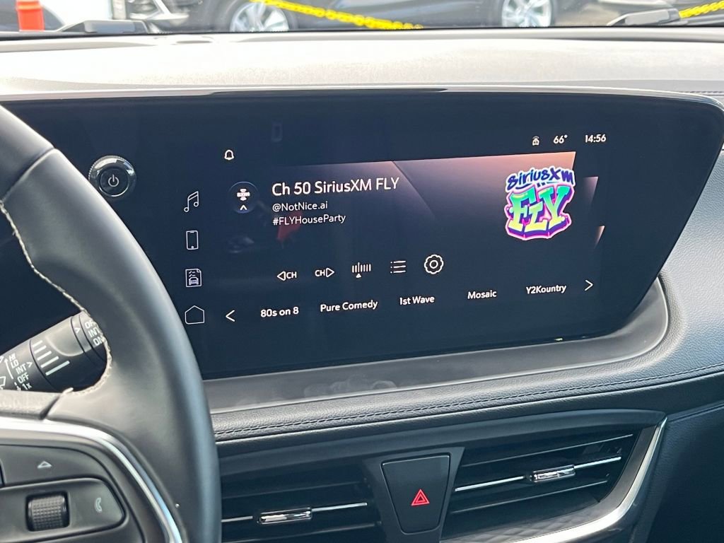 Thumbnail: 2025 Buick Encore GX - 24