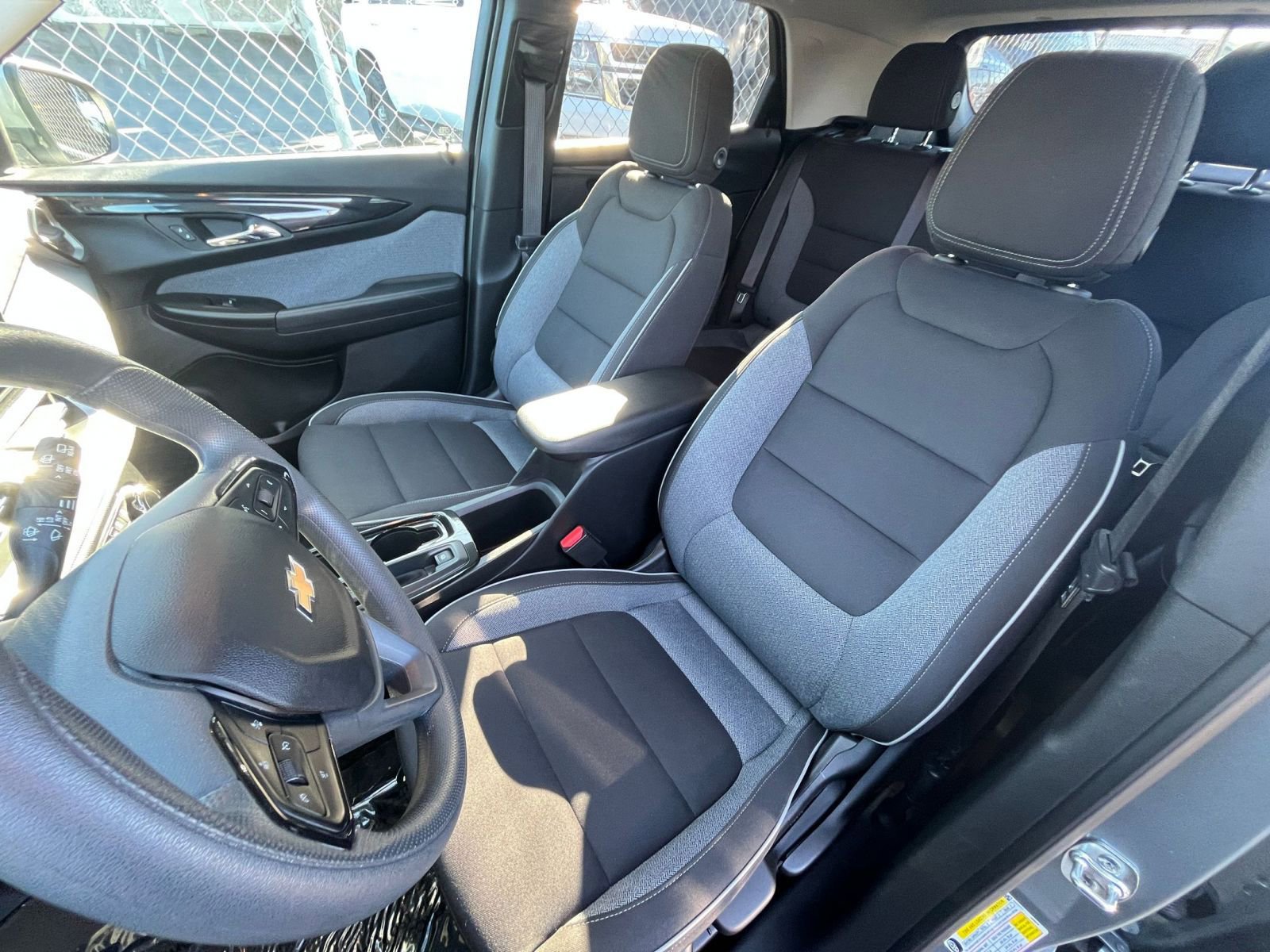 Thumbnail: 2025 Chevrolet TrailBlazer - 34