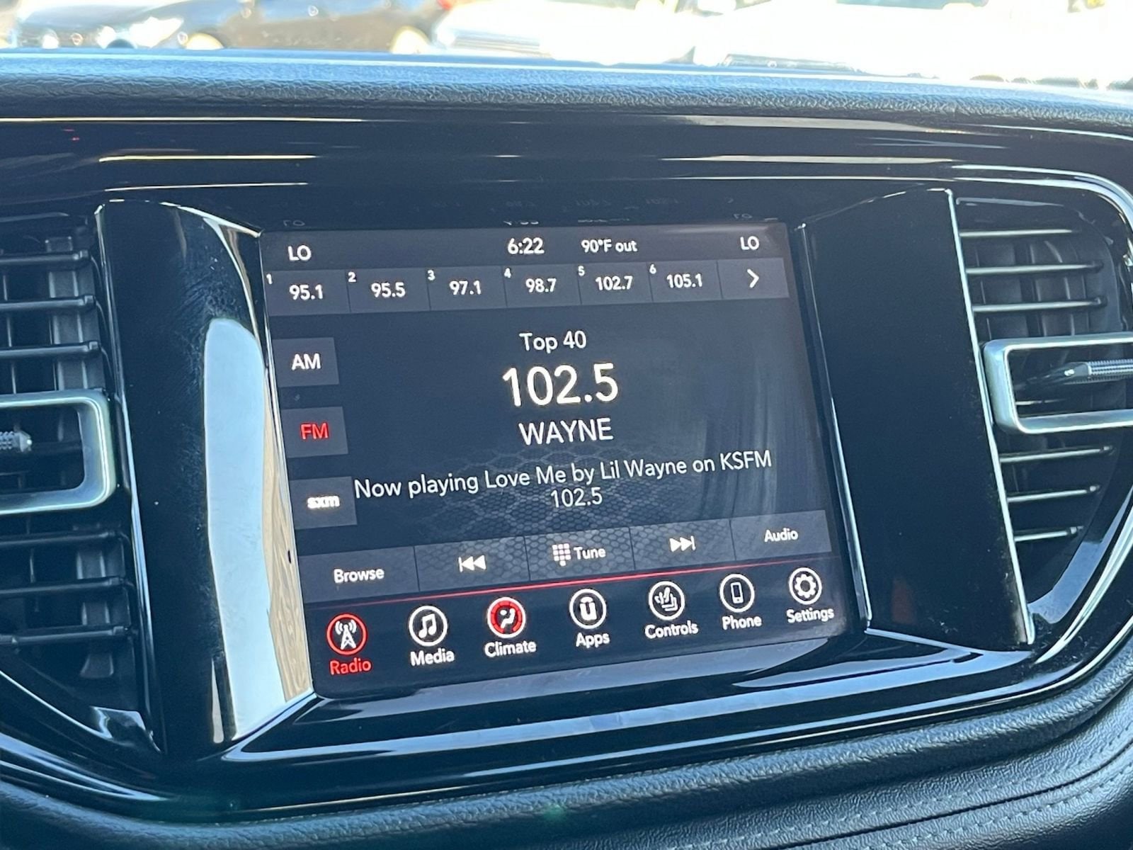 2023 Dodge Durango SXT 21