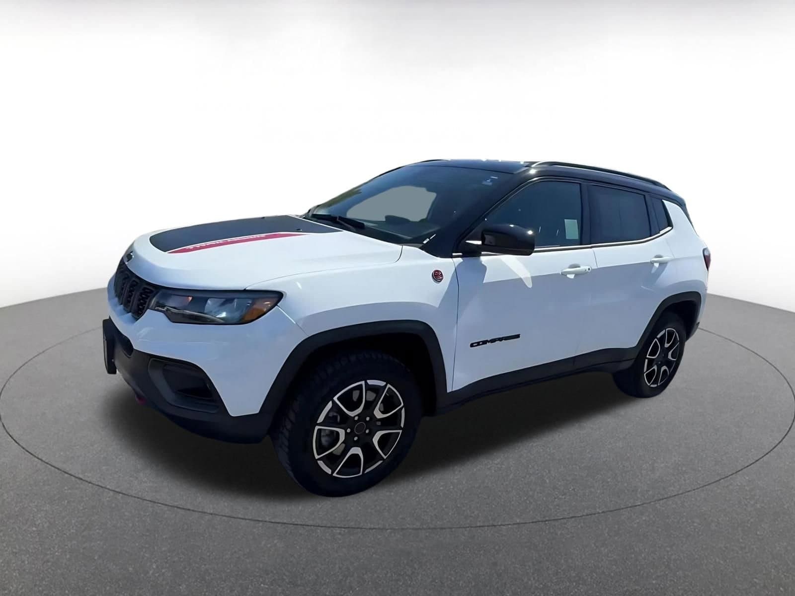 Thumbnail: 2025 Jeep Compass - 8