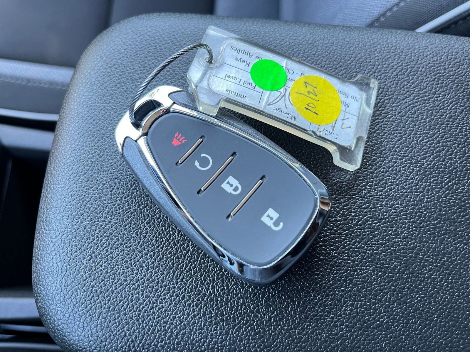 Thumbnail: 2025 Chevrolet TrailBlazer - 22