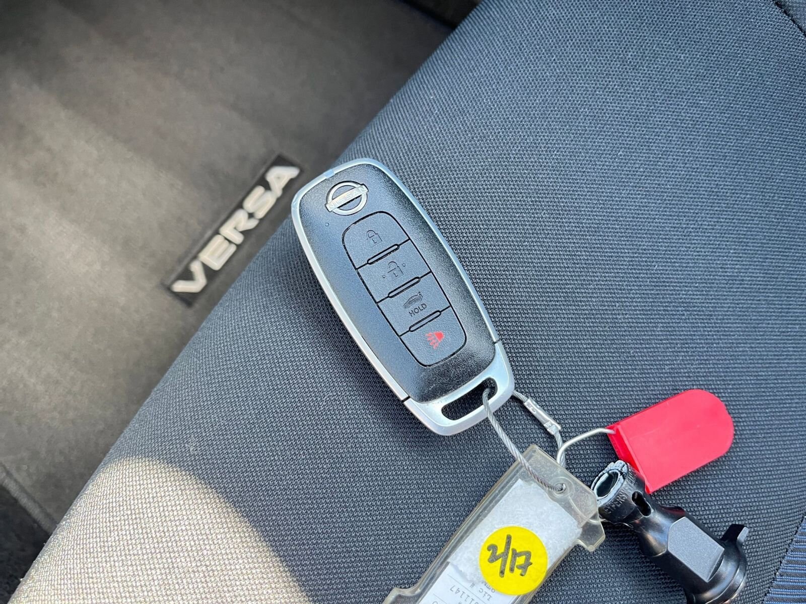 Thumbnail: 2025 Nissan Versa - 21