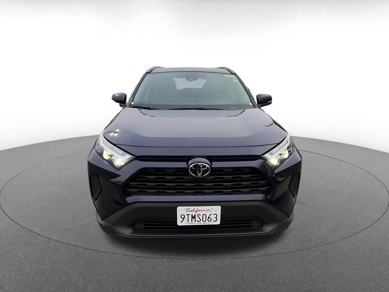 Thumbnail: 2025 Toyota RAV4 - 4