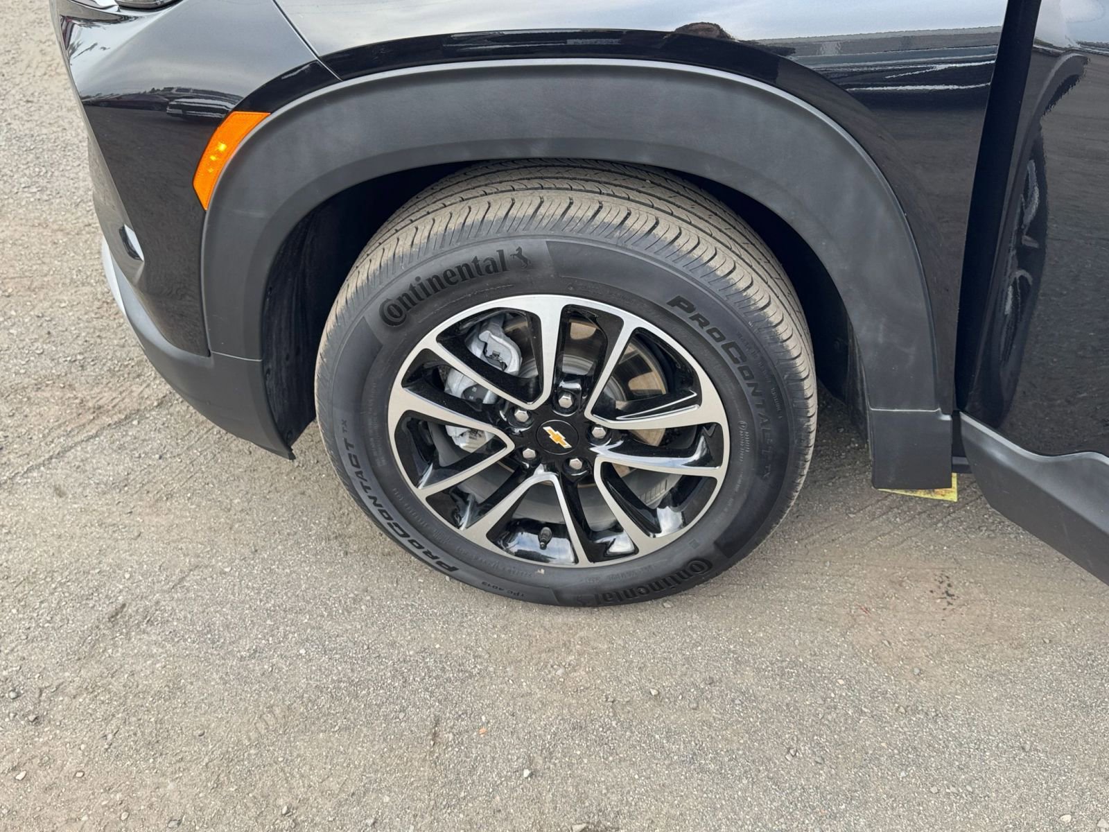 Thumbnail: 2025 Chevrolet TrailBlazer - 28