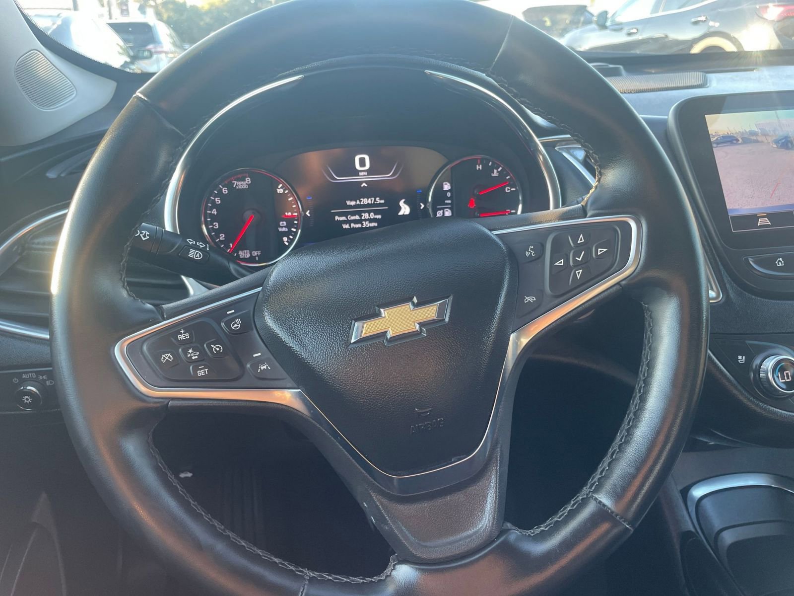 Thumbnail: 2024 Chevrolet Malibu - 28