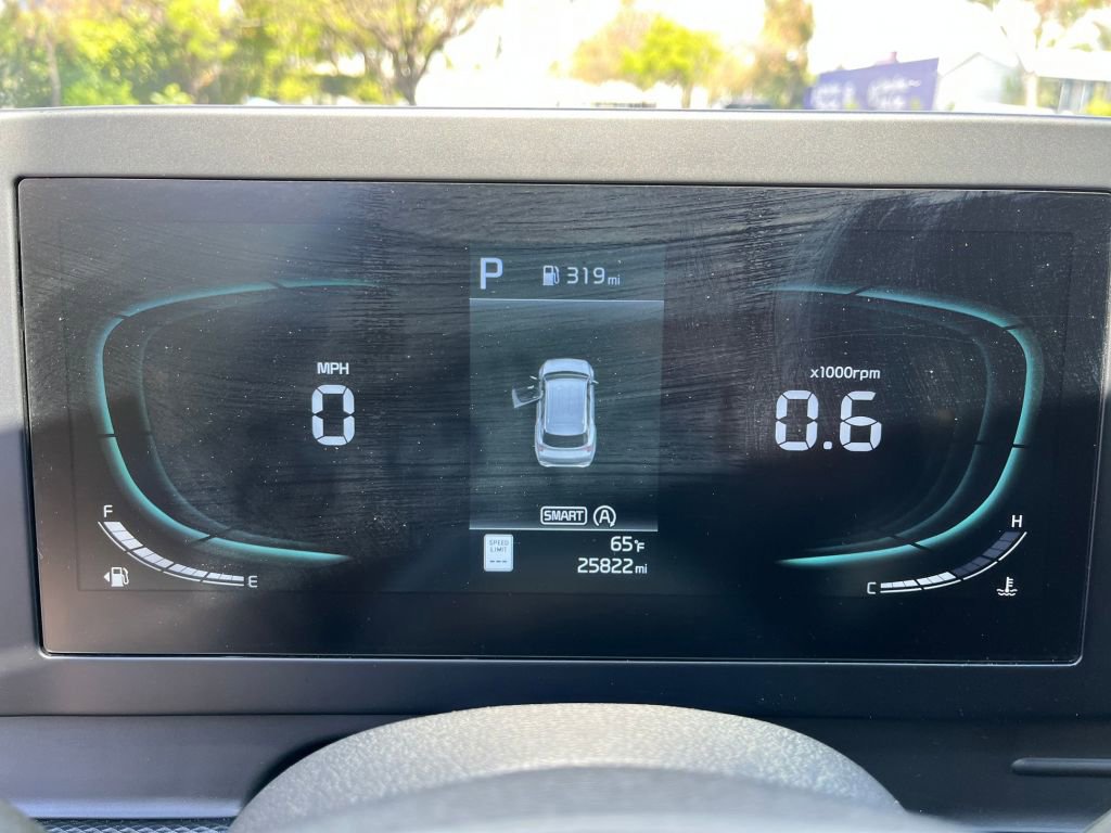 Thumbnail: 2025 Kia Sportage - 22