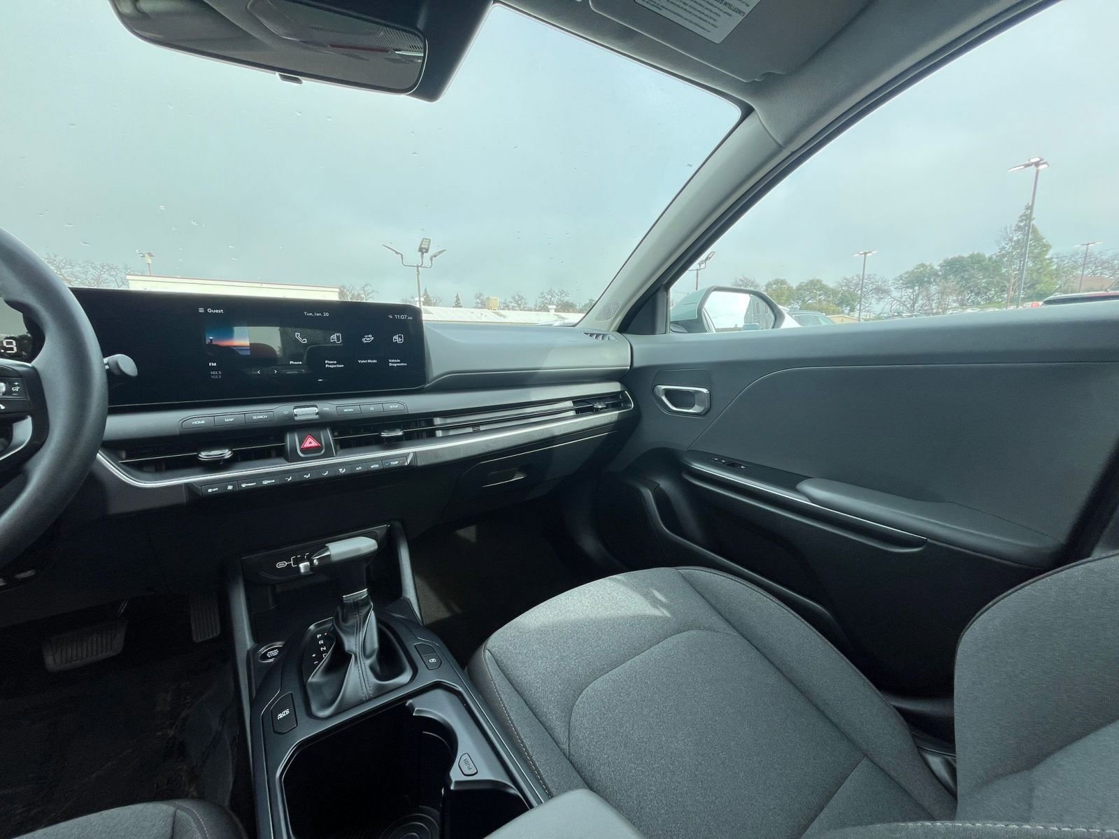 Thumbnail: 2025 Kia K4 - 34