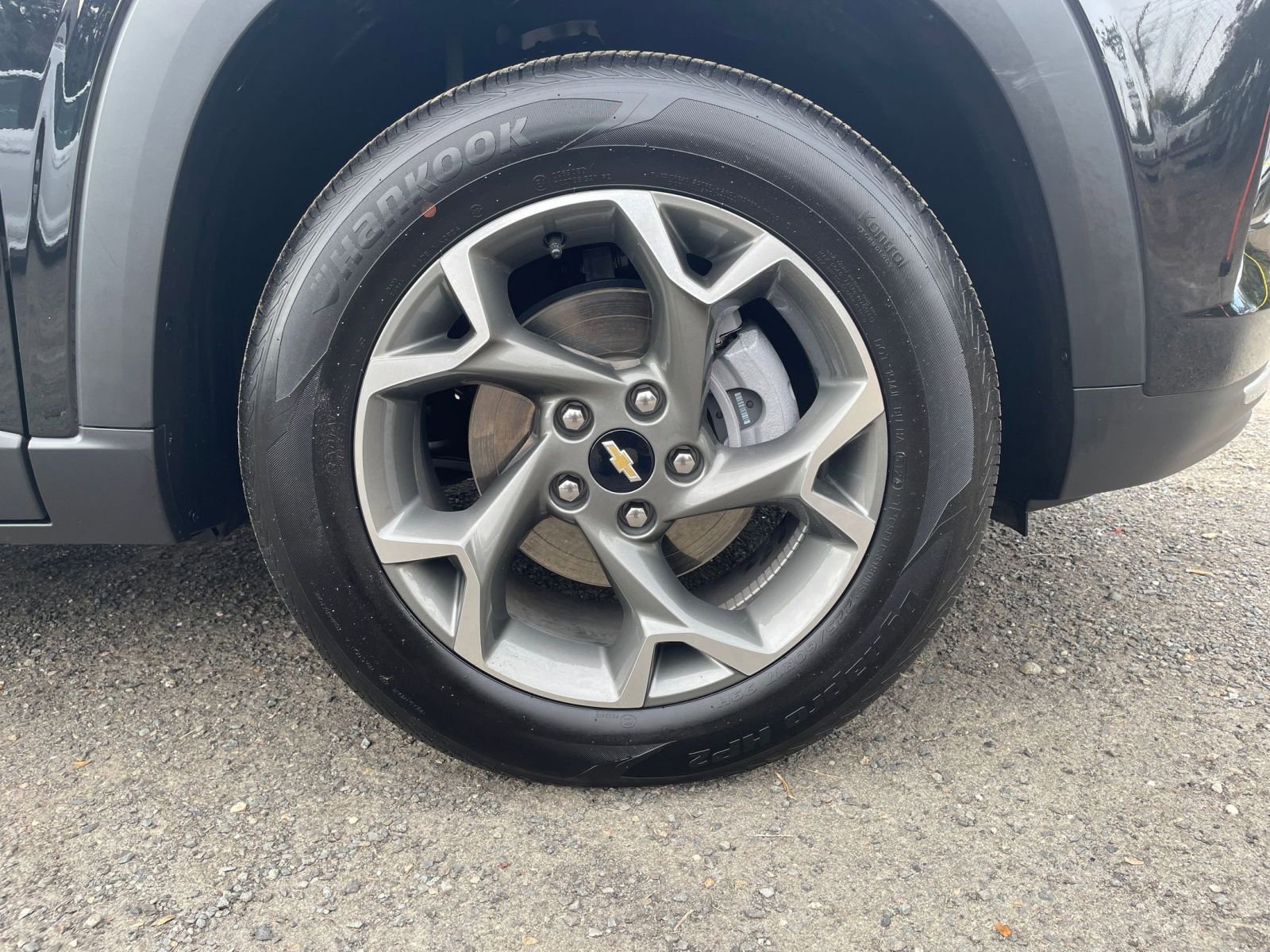 Thumbnail: 2025 Chevrolet Trax - 28