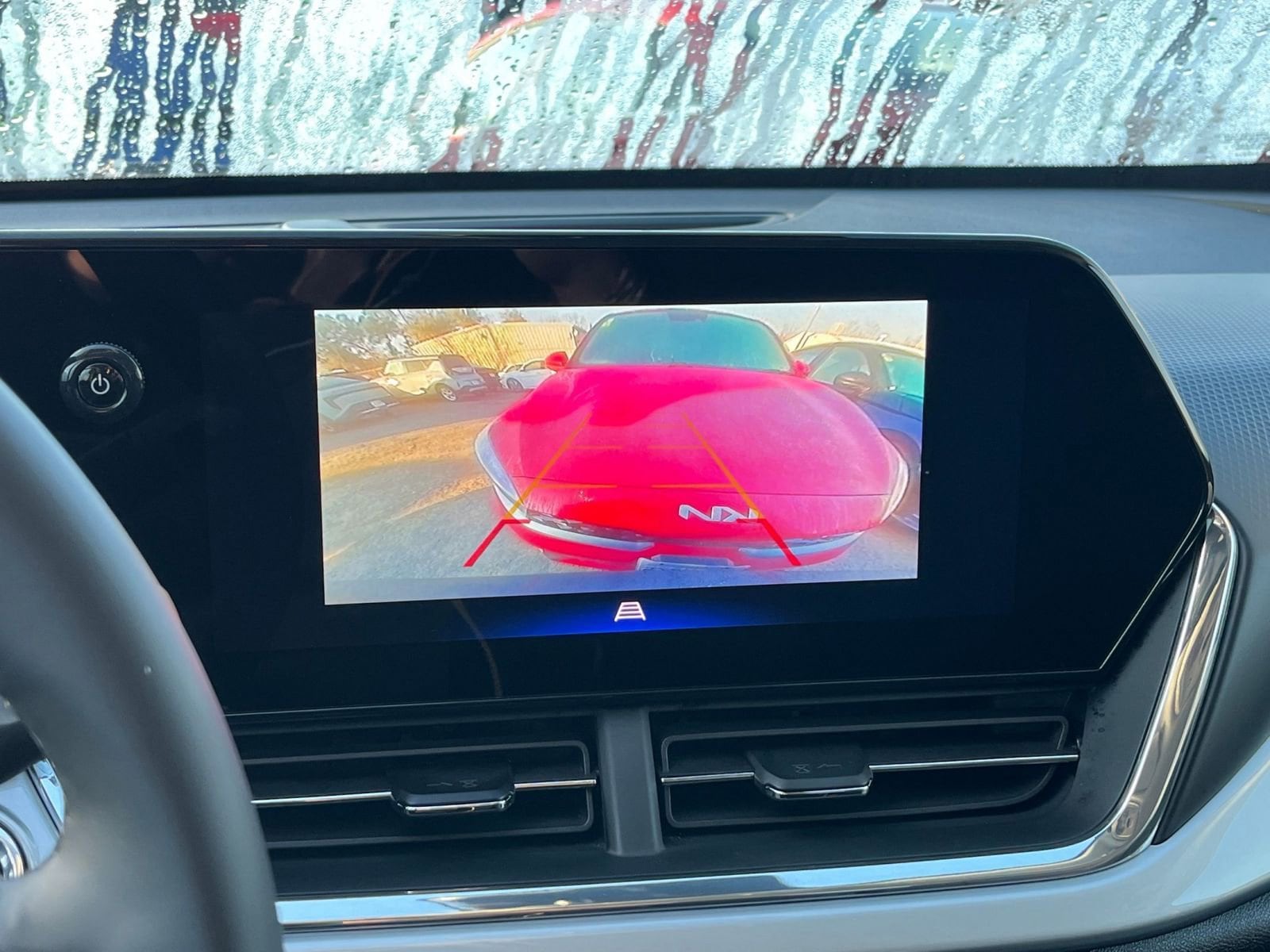 Thumbnail: 2025 Chevrolet Trax - 17