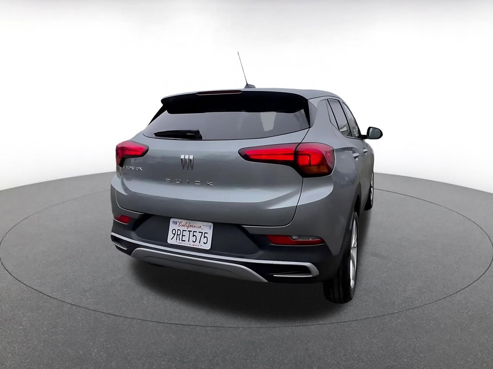 Thumbnail: 2025 Buick Encore GX - 14