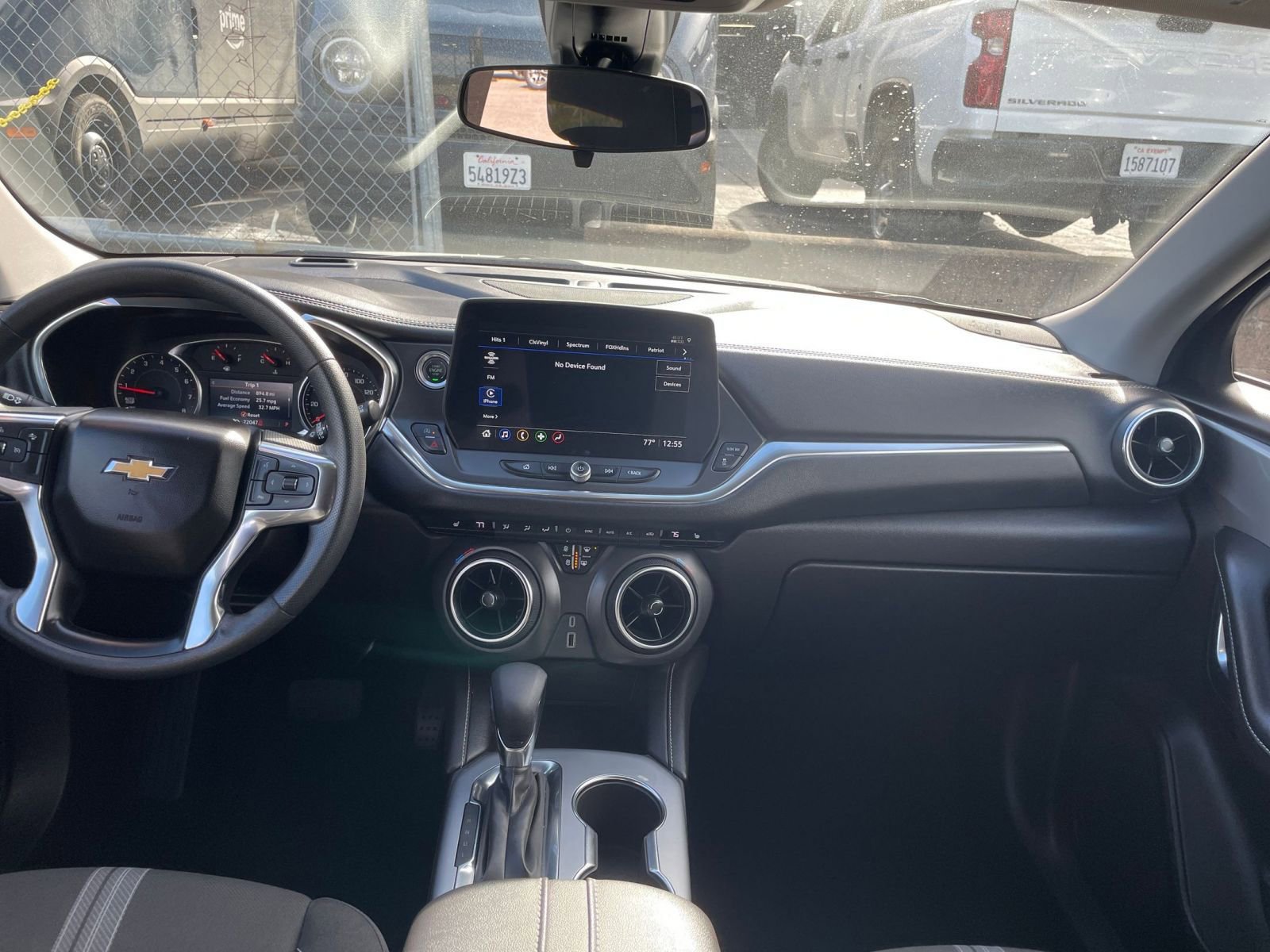 Thumbnail: 2025 Chevrolet Blazer - 33