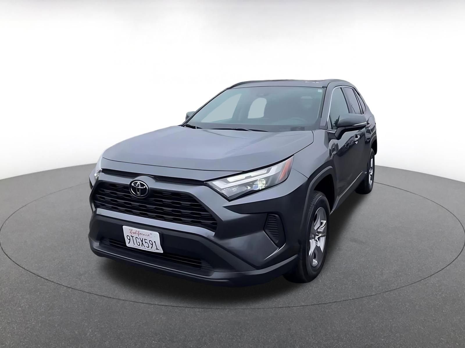 Thumbnail: 2025 Toyota RAV4 - 7