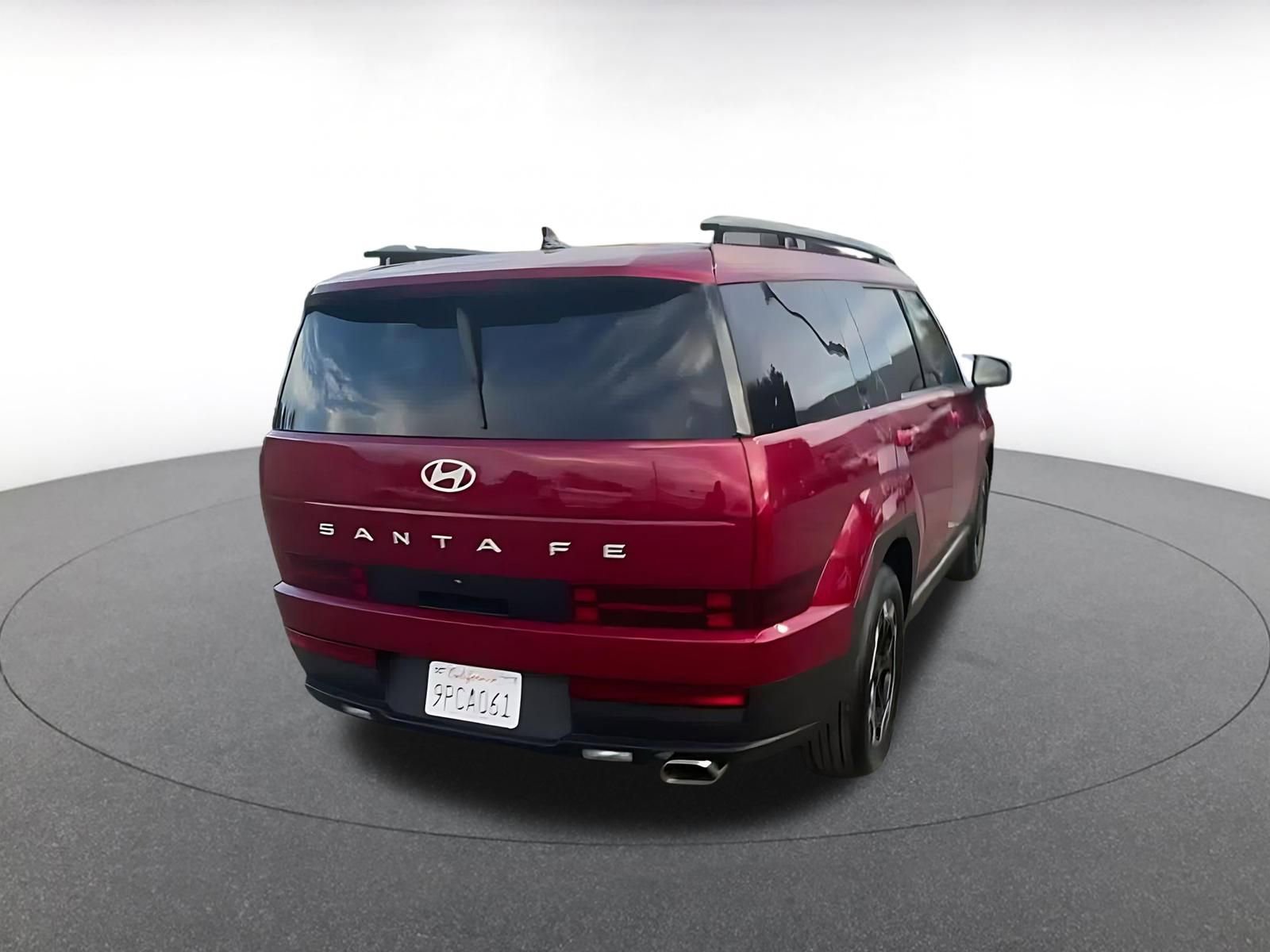 Thumbnail: 2025 Hyundai Santa Fe - 14