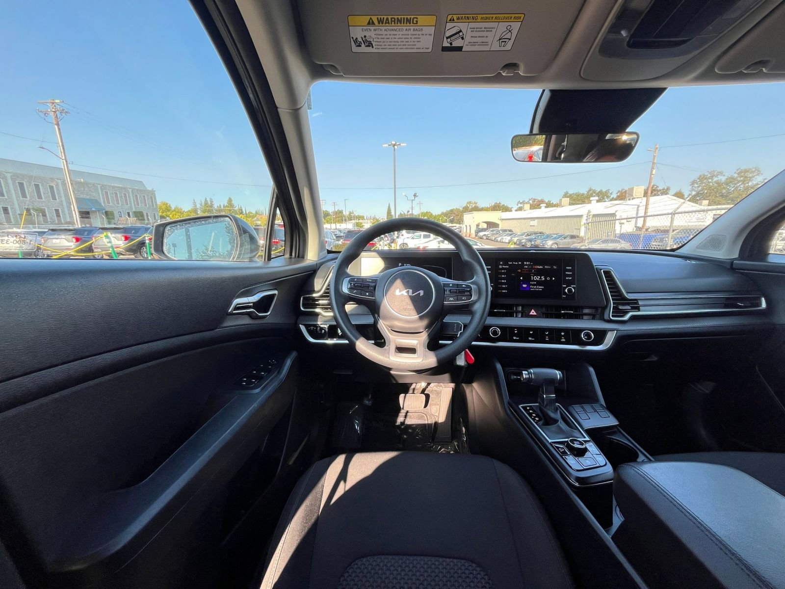 Thumbnail: 2024 Kia Sportage - 33