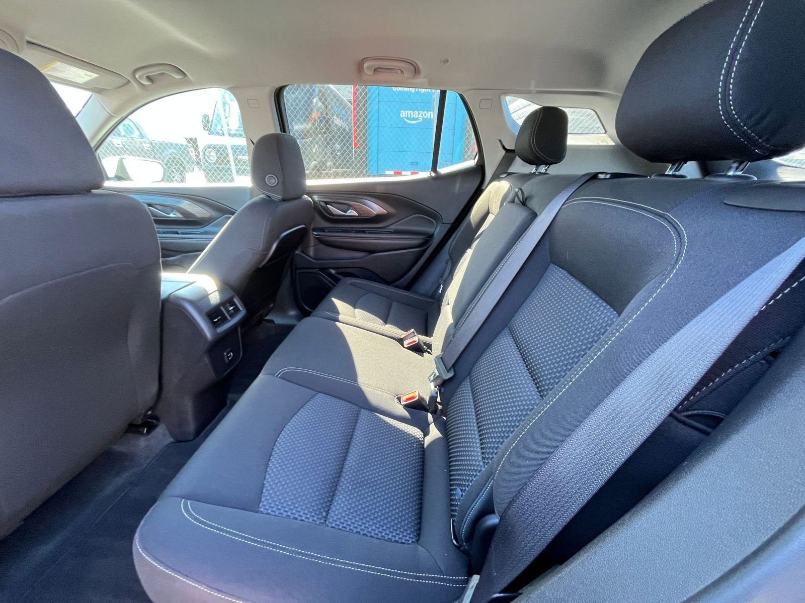 Thumbnail: 2024 GMC Terrain - 24